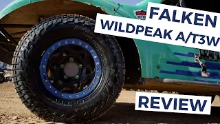 Falken Wildpeak AT3W Tire Review | Are They Worth It?!