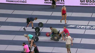 2018 CrossFit Games: Adaptive Athlete Event