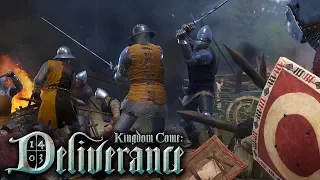 Kingdom Come: Deliverance | #3 СТРИМ - УЖАСНЫЙ РАЗВРАТ (2K)