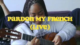 Pardon My French (Live) - Anaïs Cardot, tomo & Steve Yameogo