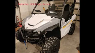 2024 Yamaha Wolverine X2 1000 R Spec Review