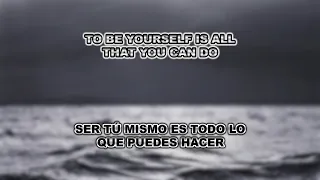 Audioslave - Be Yourself - [Lyrics+Sub Español]