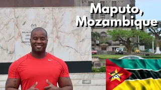 Maputo, Mozambique – LIKE YOU’VE NEVER SEEN BEFORE!!!