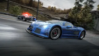 Need For Speed Hot Pursuit Remastered #Racer: Gumpert Apollo S