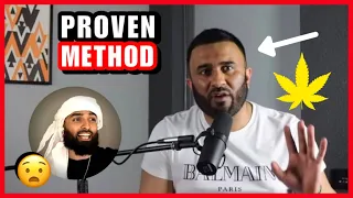 HOW MUSLIMS CAN QUIT SMOKING WEED [REACTION]