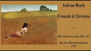 Il mondo di Christina, Andrew Wyeth