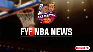 🆕NBABubble Complaints 🏽👉🏾 NBA Players Crying 😂 About Not Having Five Star Meals| FYF Sports Debates