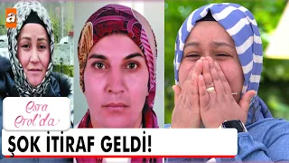 Günlerce inkar sonrası itiraf ettiler! - Esra Erol'da 8 Nisan 2024