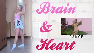 Melanie Martinez – Brain & Heart Dance Cover // KoHaru