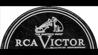 While You Danced, Danced, Danced by Ralph Flanagan & Orchestra on 1951 RCA Victor 78.