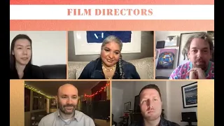 Film Directors Full Panel: The First Wave, Mitchells vs. Machines, Procession, Respect | GOLD DERBY