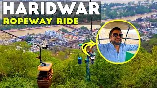 Ep2 Haridwar complete trip in one day | Ganga Aarti, Top restaurants, all attractions of Haridwar