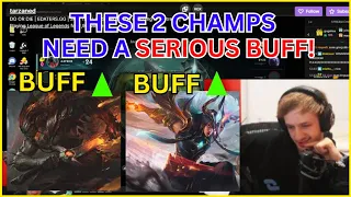 Nemesis Talks About Best Yasuo And Yone Buffs To Go Back In Action | League of Legends Clip