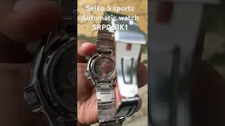 Seiko 5 sports Automatic watch #seiko #automatic automatic #pepsi