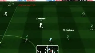 PES6 Greece World Cup 2014 Qualifiers - England vs Ireland