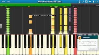 how to play avril lavigne wish you were here on piano