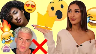 Maissane (10 Couples Parfaits 4) : Le plus hypocrite ? Kellyn ? Sebydaddy ? Adrien ? Elle-même ?