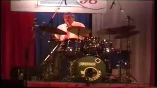 Femø Jazz 1998 Huub Janssen