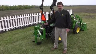 Using a Middle Buster | John Deere Tips Notebook