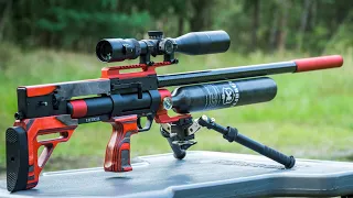 Top 8 New Most-Powerful Air Rifles In The World