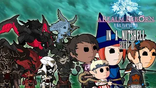 Final Fantasy XIV In a Nutshell! Part 2 (Animated Parody)