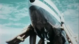 747 Crash Landing San Francisco 1971