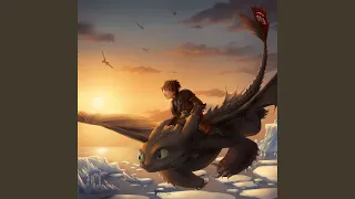 Test Drive (HTTYD) (Viking Cover) (Special Version)