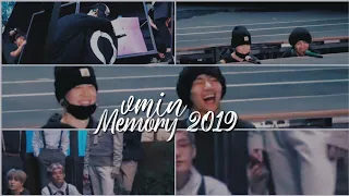 Memory 2019 | vmin moments.