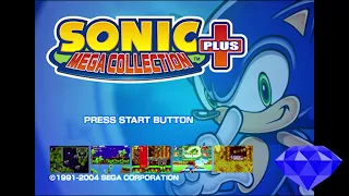 Sonic Mega Collection Plus - Credits Theme | Rap/Trap Beat Remix | Prod. By $apphireBeatz