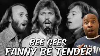 First Time Hearing | Bee Gees - Fanny Be Tender With My Love Reaction