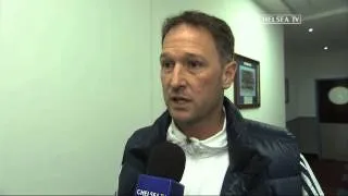 Reaction: Holland on Villa