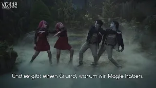 Monster High : The Movie 2 - Reason We've Got Magic (Deutsche Übersetzung)