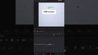How to Track Objects in DaVinci Resolve | Video Editing Tutorial | #shorts #videoediting #tutorial