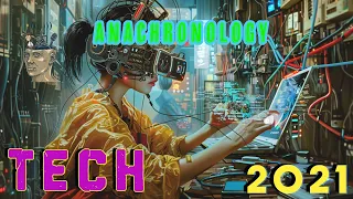 Anachronology 2021: Tech #tech #2021 #podcastshow  #podcast #follow #nostalgia #flashback