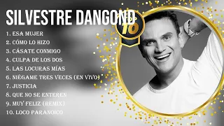 Greatest Hits Silvestre Dangond álbum completo 2023 ~ Mejores artistas para escuchar 2023