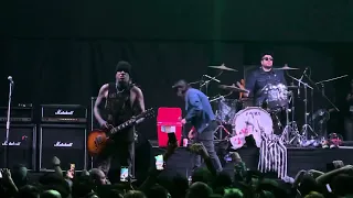 Dos Minutos en vivo 2023/Ya no sos igual(26/08/23 teatro caupolican)