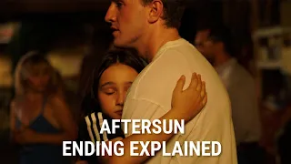 Aftersun Ending Explained/Decoded | Random Entertainer