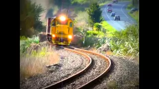 3 Foot 6: The Narrow Gauge Trains of New Zealand