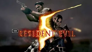 Resident Evil 5 👻 4K/60fps 👻 Longplay Walkthrough Gameplay No Commentary