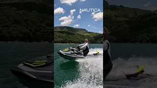 O JET MAIS DESEJADO DO MUNDO! SEA-DOO RXT-X 325. Confira no teste NÁUTICA. #seadoo