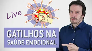 Gatilhos e manejo emocional | Psiquiatra Fernando Fernandes