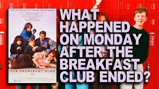 What Happens To Everyone In The Breakfast Club On Monday When They Are Back In School?