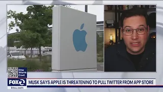 CNET Editor-At-Large discusses Elon Musk's feud with Apple