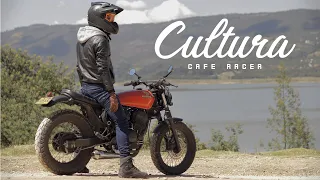 Honda CBX 250 Scrambler | Cultura Cafe Racer