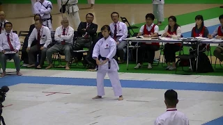 2018 JKA All Japan Kankudai by Ayano Nakamura