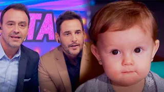 El video de la intimidad de Pampita cuando Ana dijo mamá por primera vez en el #Escandapita5