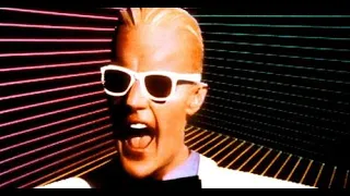 Max Headroom reboot series in the works at AMC!