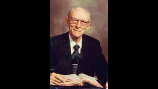 HOME BEFORE DARK - A BIBLE MESSAGE by DR. VANCE HAVNER (INTRODUCED BY DR. JERRY FALLWELL)