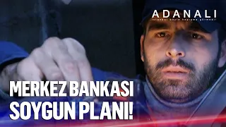 Maraz Ali ve İdil'in merkez bankası soygun planı - Adanalı