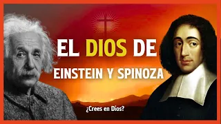 El Dios de Spinoza y Einstein  #alberteinstein #spinoza #dios